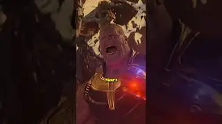 How strong is Thanos Reflexes Are? #marvel #avengers #thanos