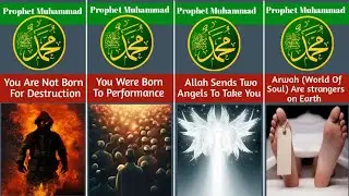 This Is What Prophet Muhammad Pbuh Said About Death!||What the Prophet Says About Death In Islam.