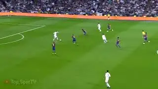 Guti's Best Passing in Real Madrid