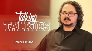 Talking Talkies with Aseem Mishra - Pandolin
