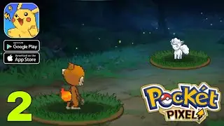 Pocket Pixel Gameplay Walkthrough Part 2 (Android/iOS)