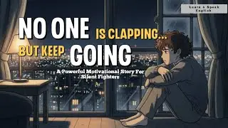 If You Feel Invisible This Story Is for You | A Quiet Motivational Story That Hits Hard