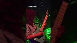 Shreddy baroque section #guitar #guitarsolo #guitarshredding #guitarist #ibanez #jasonbecker #metal