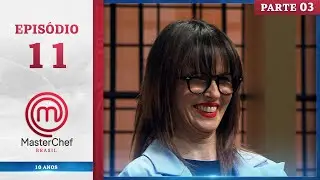 EP. 11 - 3/5: TIPOS DE AVEIA E PANI PURI (06/08/24) | TEMP. 11 | MASTERCHEF BRASIL
