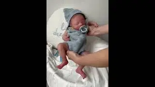 Full body silicone baby for sale #fullbodysiliconebaby #rebornbaby #rebornoriginal