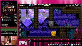 Shovel Knight: Specter of Torment Any% Bounding Soul Tutorial [Clockwork Tower]