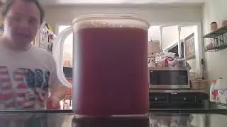 Sweet tea