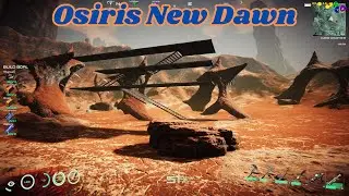 Osiris New Dawn (E-106) Getting overrun by the bugs