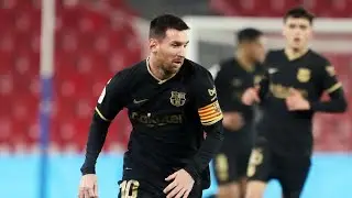Lionel Messi is UNEXPECTED ! 🤩 Granada vs Barcelona Copa del Rey (4/2/21)