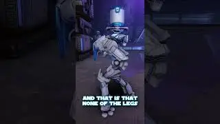 Warframes Moas: the parts DON'T MATCH!!