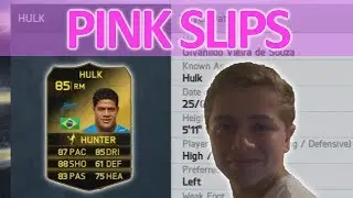Fifa 14 | INSANE Pink Slips - IF Hulk