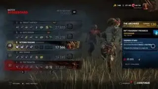 Dead by Daylight Bullying Trickster Speed Hack Terrormisu Dawg Saloon Deception