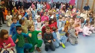 bednet - pyjamadag - kersentuin