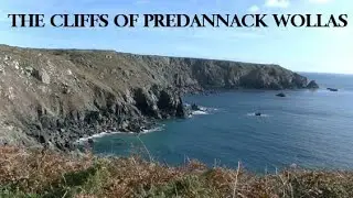 Predannack Wollas - Cornish Coast