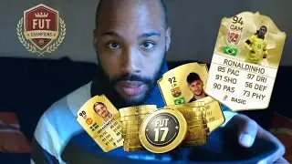 FIFA 17 / We have a grandios Pack gezogen / FUT CHAMPIONS ELITE PACK OPENING #3