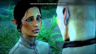 Solas Romance Last Cutscene - Sad Version