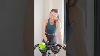 Level 10 Gold Rushin' // 20 Minute HIIT Cycling Workout with Kirsten Allen #spinning