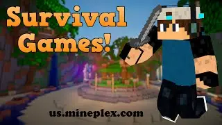 The Tides Have Turned! | Minecraft Survival Games!
