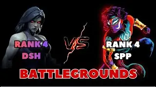 Battlegrounds I Rank 4 Deathless She Hulk Vs. R4 7 Star Spider-Man (Pavitr Prabhakar)