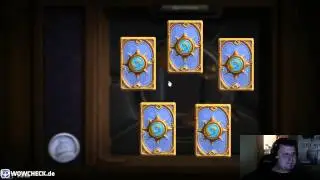 Hearthstone Beta Booster Packs - German - Deutsch - AB Gaming