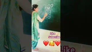 How To Draw Teddy 🧸 |Easy Teddy Drawing #viralvideo #trendingshorts #trending #simpleshort #viral