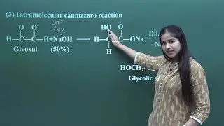 NEET Chemistry | Cannizzaro Reaction | Important Formulas | In English | Misostudy