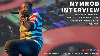 TDFS Presents:  Nymrod - The Interview #protectyaneckrecords #newjackcity2 #stocktips