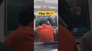 Vijay Sharma Sir In PW Vidyapeeth | VS Sir | YN11MB Batch #physics #pw #physicswallah #viralshorts