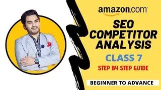 How to Analyse your COMPETITOR SEO STRATEGY & Get Their Traffic to Your Website | 2020 Latest Method