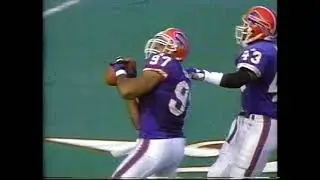 1994   Chiefs  at  Bills   Week 9