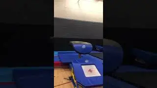 Half on full off vault