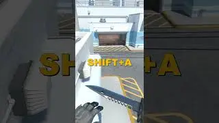CS2 silo Jump fast with no damage tricks #shrots