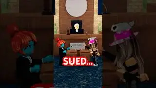 These Roblox Developers SUED Each Other... 🫢