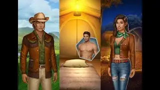 Choices - Unbridled: An Untameable Story - Chapter 7 | ♂️ Male MC | ❤️ Ryder (Diamonds Used 💎)