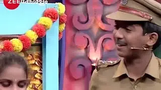 പോലീസ് വേഷവുമായി    മാധവ്