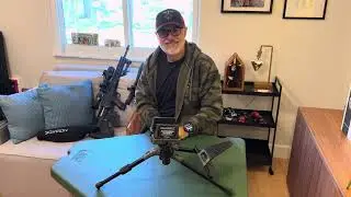 Rifles de precis&atilde;o e lunetas 