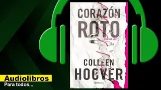 Broken Heart (Audiobook) Colleen Hoover