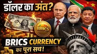 How BRICS Is Challenging the US Dollar&rsquo;s Global Power | Explain World 🌎 