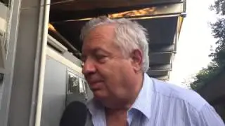 Piero Camilli con la Viterbese nel cuore 
