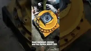 Transit mixer gearbox service from Jabalpur