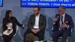IGF 2019 - Day 1 - Raum V - WS 41 - Tech Nationalism 5G, Cybersecurity and Trade
