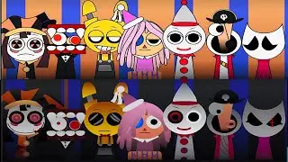 Incredibox -digital halloween Amazing Digital Circus Full Version Update 