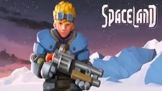 Spaceland Gameplay