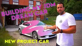 Infiniti G37 Coupe New Project Car  - SEMA QUALITY CAR BUILD