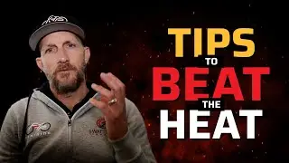 Elite Techniques for Cycling in the Heat [From the vault]
