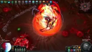 Twin Core (double Malachai) deathless by BomBoomBoom