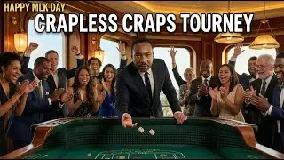 HCS MLK Day Crapless Craps Tournament! Can you come out on top?