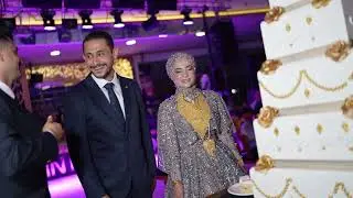 TAŞKIRAN AİLESİNİN DÜĞÜN TÖRENİ MAVİ AJANS 2024