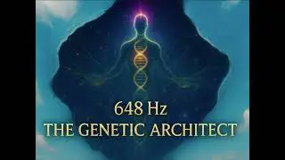 648HZ  Epigenetic Wake Frequency