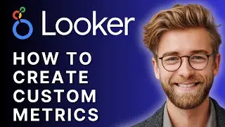 How to Create Custom Metrics in Looker Studio | Step-by-Step Tutorial 2025